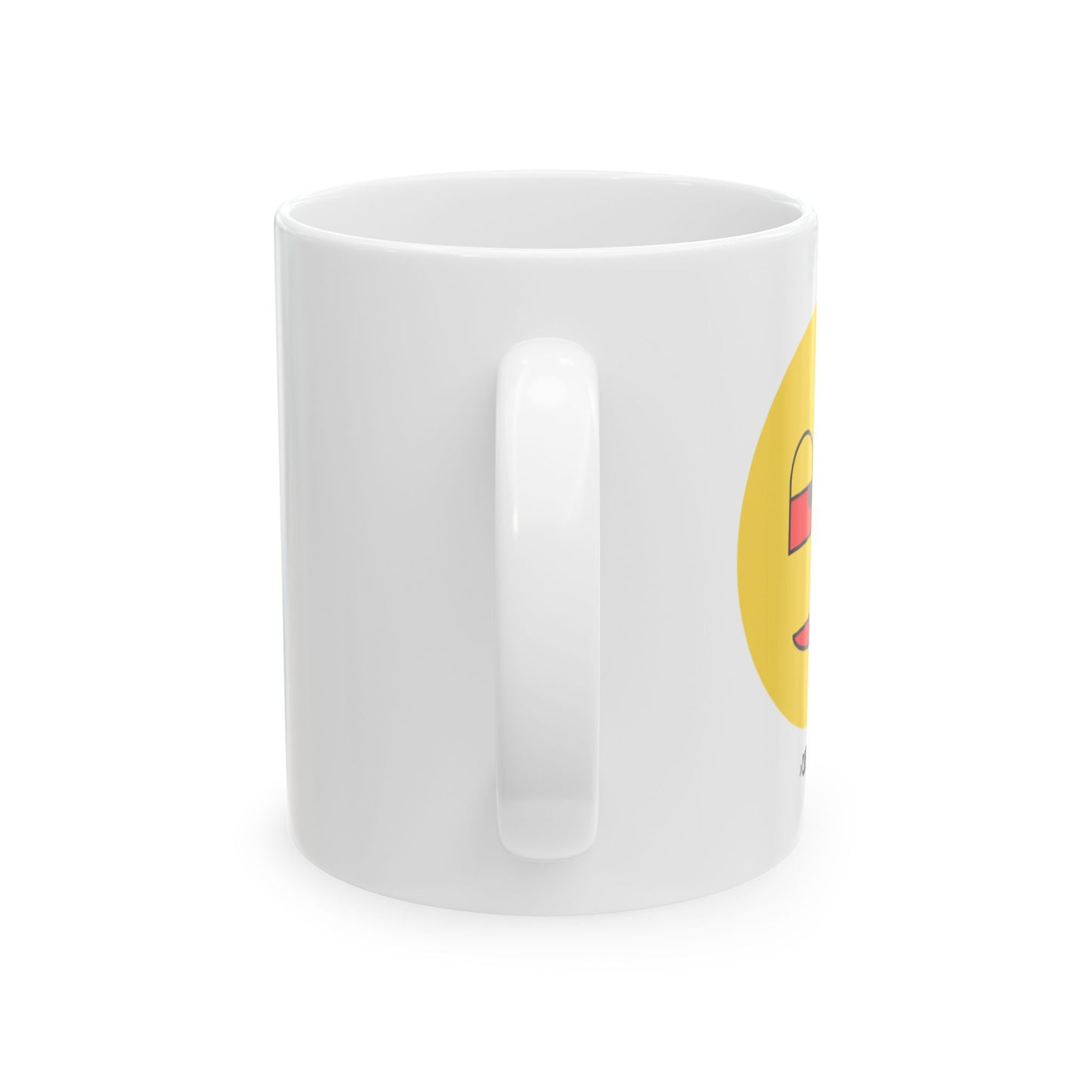 Munchii Ceramic Mug, (11oz, 15oz)