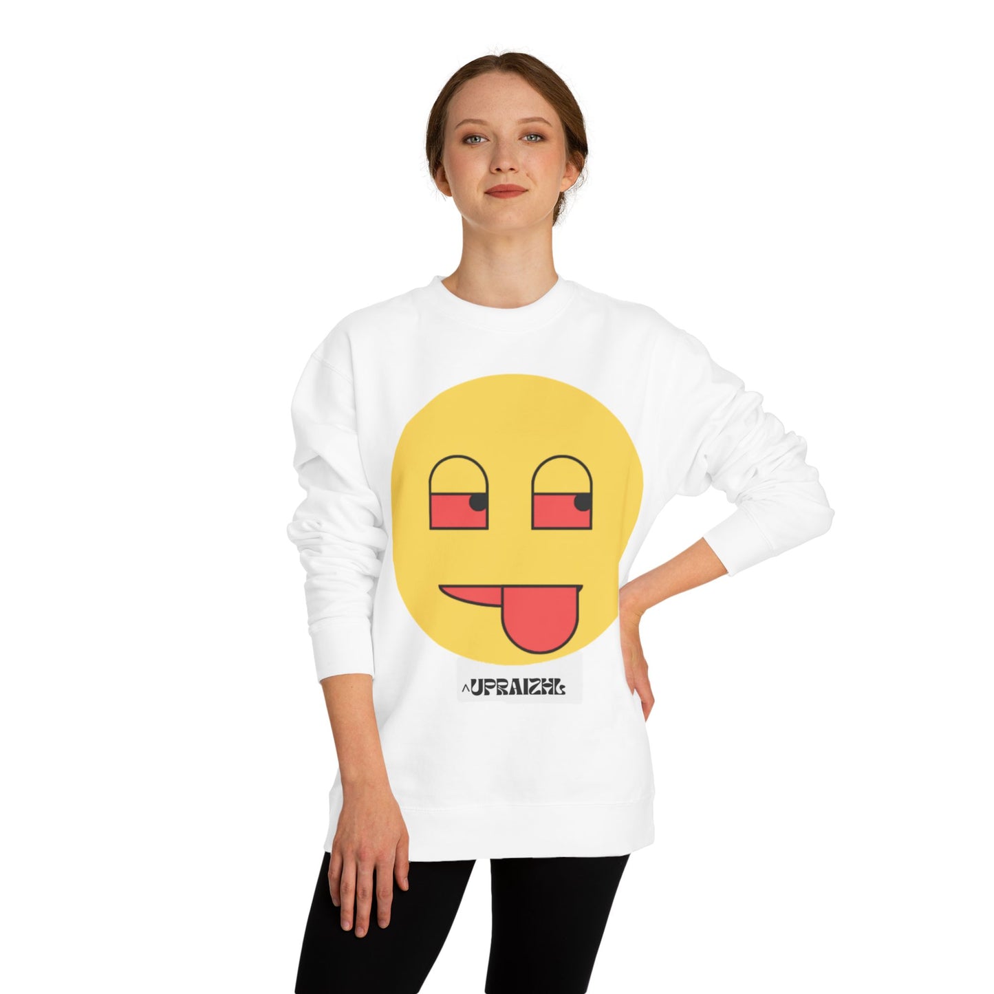 Munchii Unisex Crew Neck Sweatshirt