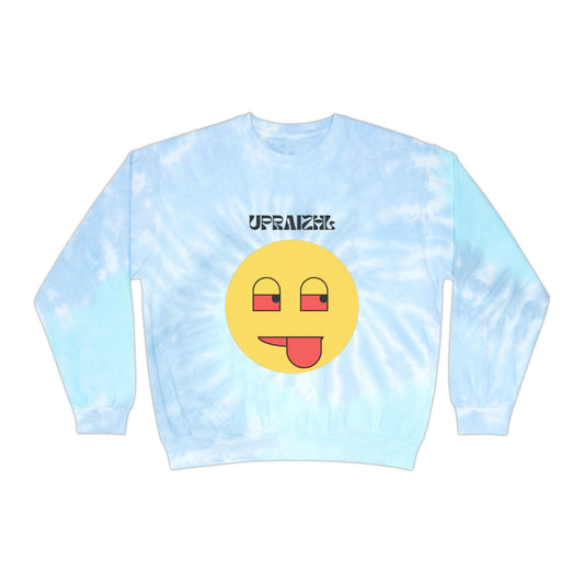 Unisex Tie-Dye Sweatshirt