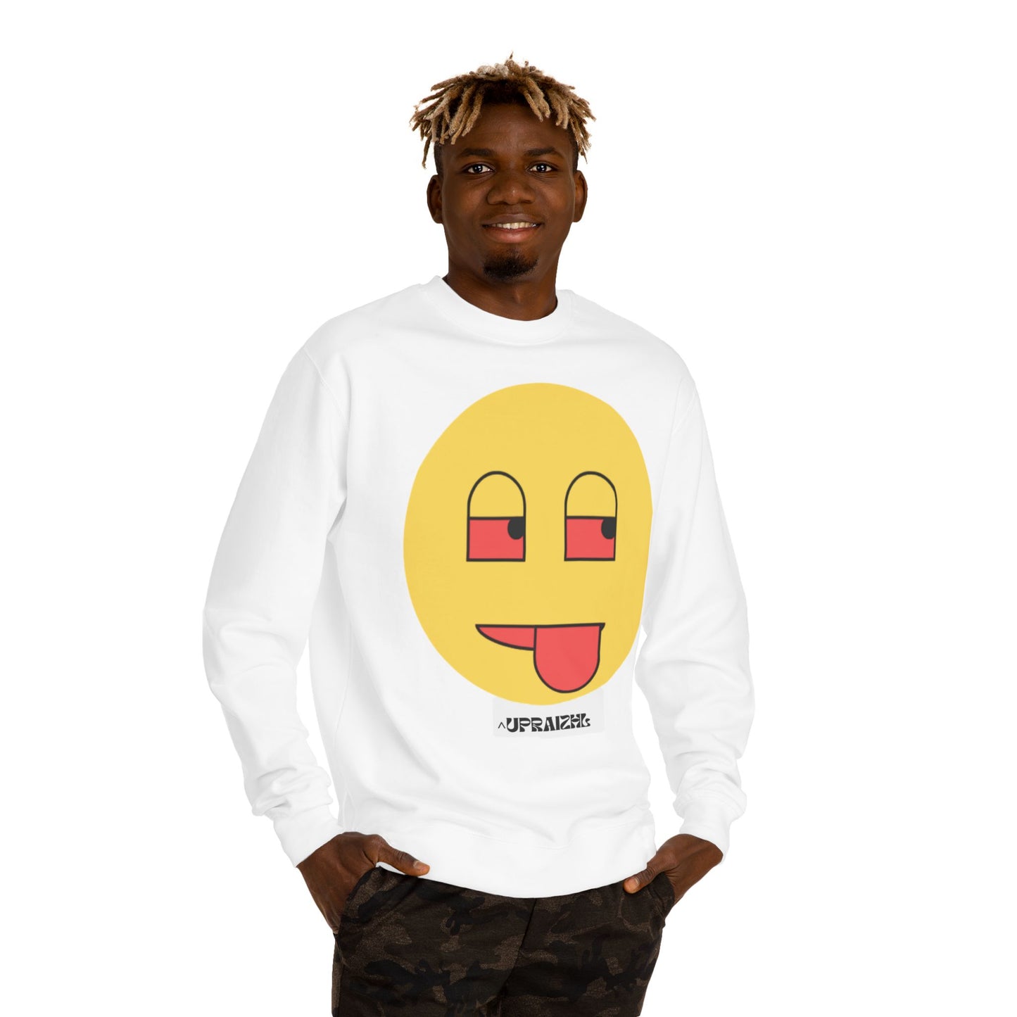 Munchii Unisex Crew Neck Sweatshirt